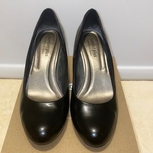 Comfort plus prediction shoes